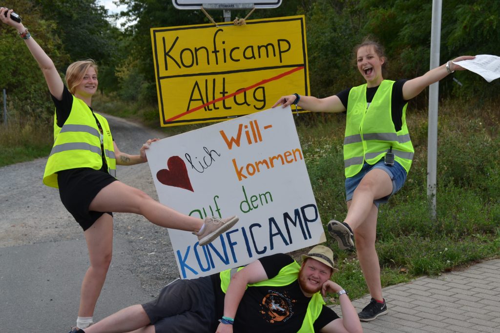 Sozialfonds Camparbeit in Lutherstadt Wittenberg