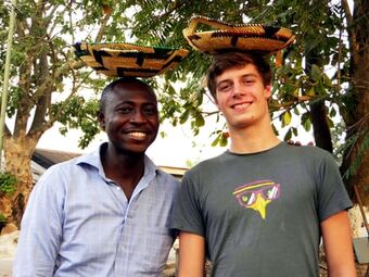 Weltweit Ghana
