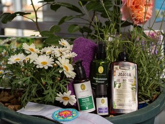Aromapflege in der Altenhilfe - Laurentius-Haus
