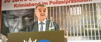 Kollekte vom 13.09.2026 (15. Sonntag nach Trinitatis): Stiftung Polizeiseelsorge