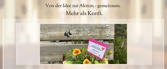 Für die Konfirmandenarbeit der Lydia-Gemeinde Herzogenrath