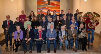 Hamm-Posaunenchor Hamm-Westen