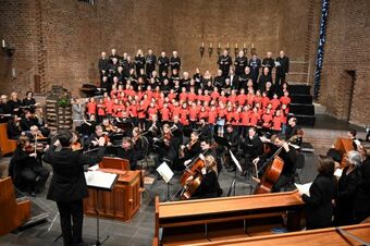 STIFTUNG KIRCHENMUSIK IM SAUERLAND     