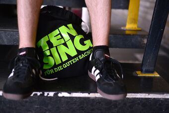 TEN SING im Westbund