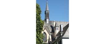 Kollekte vom 23.08.2026 (12. Sonntag nach Trinitatis): Stiftung KiBa - Kirchen für die Zukunft erhalten