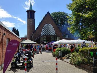 Scherpenberg: Gem. Angebote im Begegnungs­zentrum