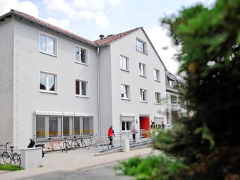 Hilfe für Menschen in Wohnungsnot im Tagesaufenthalt in Herford