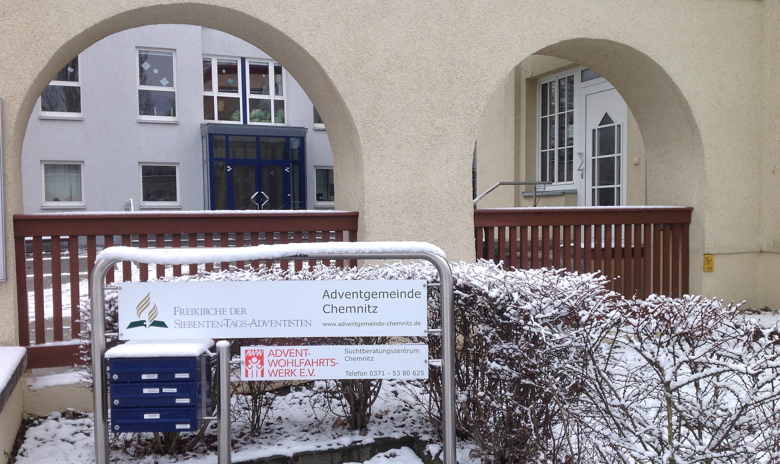 Suchtberatungszentrum Chemnitz