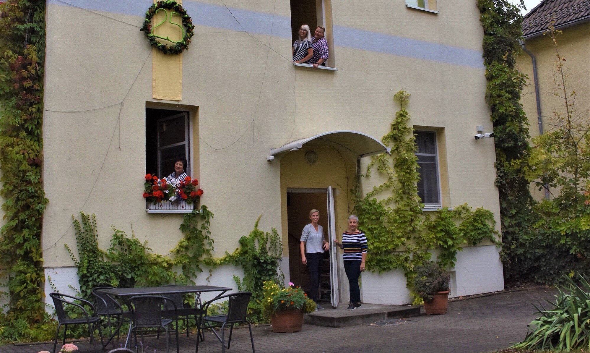 Übernachtungshaus für wohnungslose Frauen Leipzig