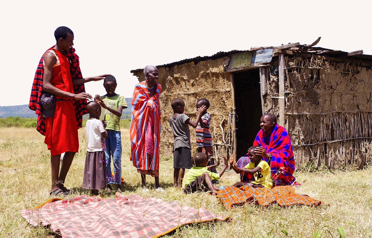 Chancen für Massai-Dörfer in Kenia