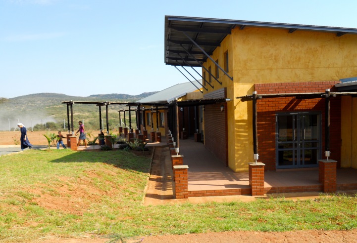 Begegnungszentrum Ethembeni