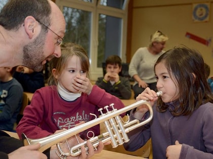 BRASSfit Starter - die Spendenstelle