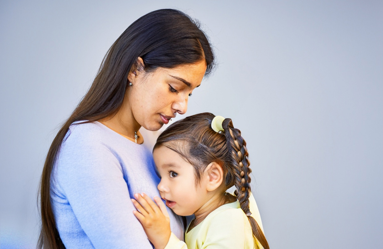 Unterstützen Sie Frauen und Kinder mit Gewalterfahrungen