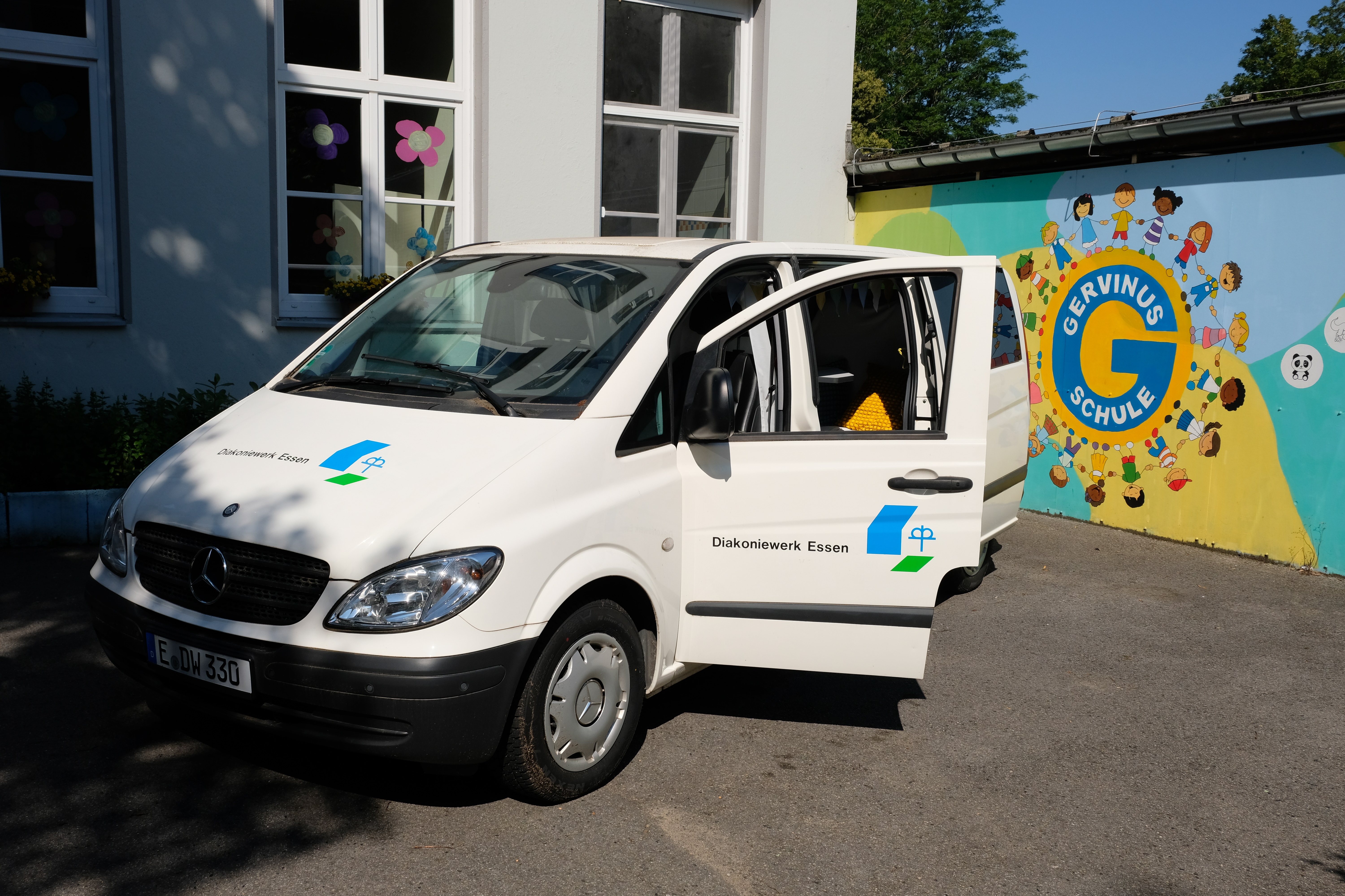 Mobile Schulsozialarbeit
