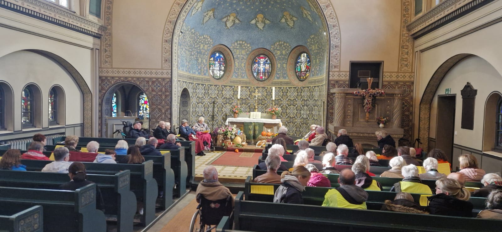 Demenzgottesdienst Zeuthen