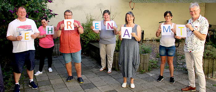 Erste Hilfe Kurs für Ehrenamtliche in der Kontakt-und Beratungsstelle