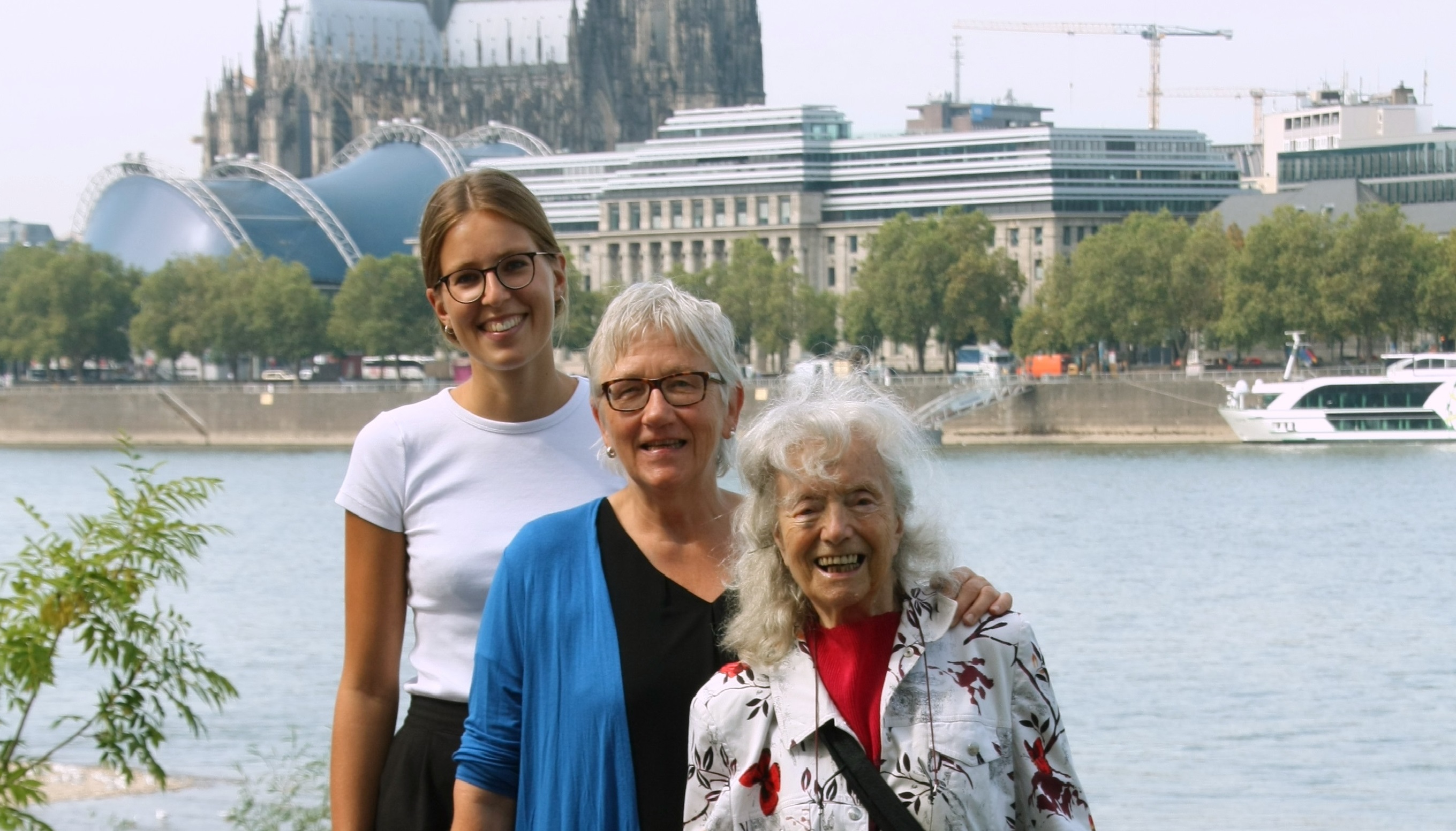 Angehörige von Menschen mit Demenz unterstützen 