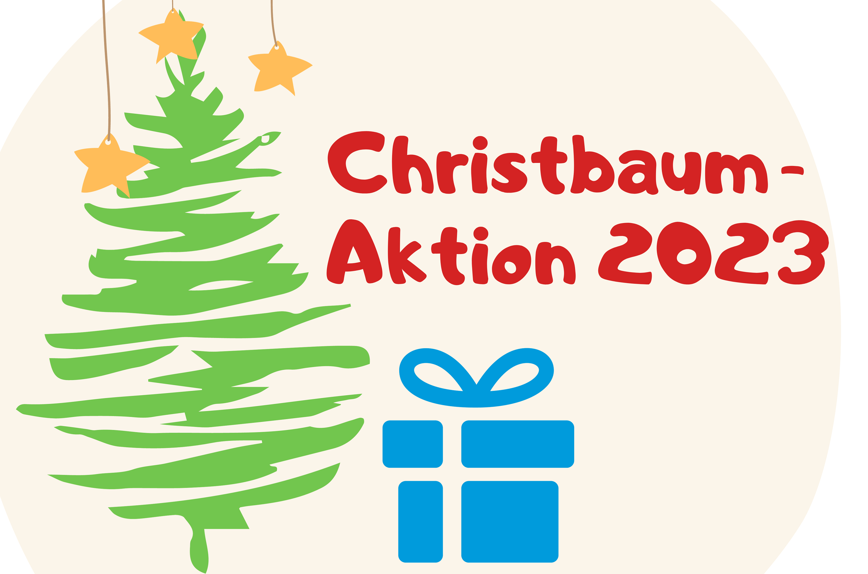 Christbaum-Aktion 2023