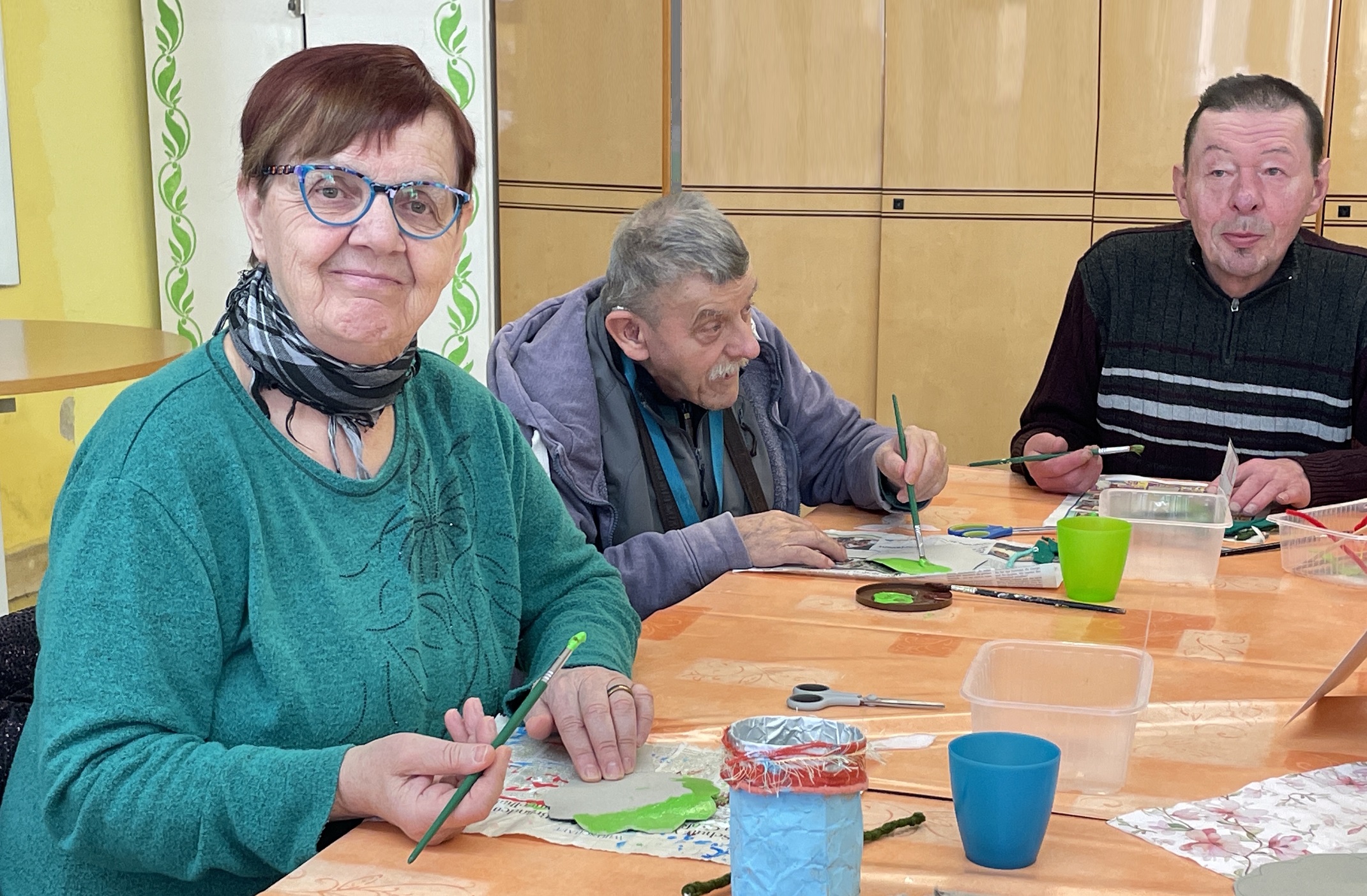 Tagesstruktur im Haus Bethanien