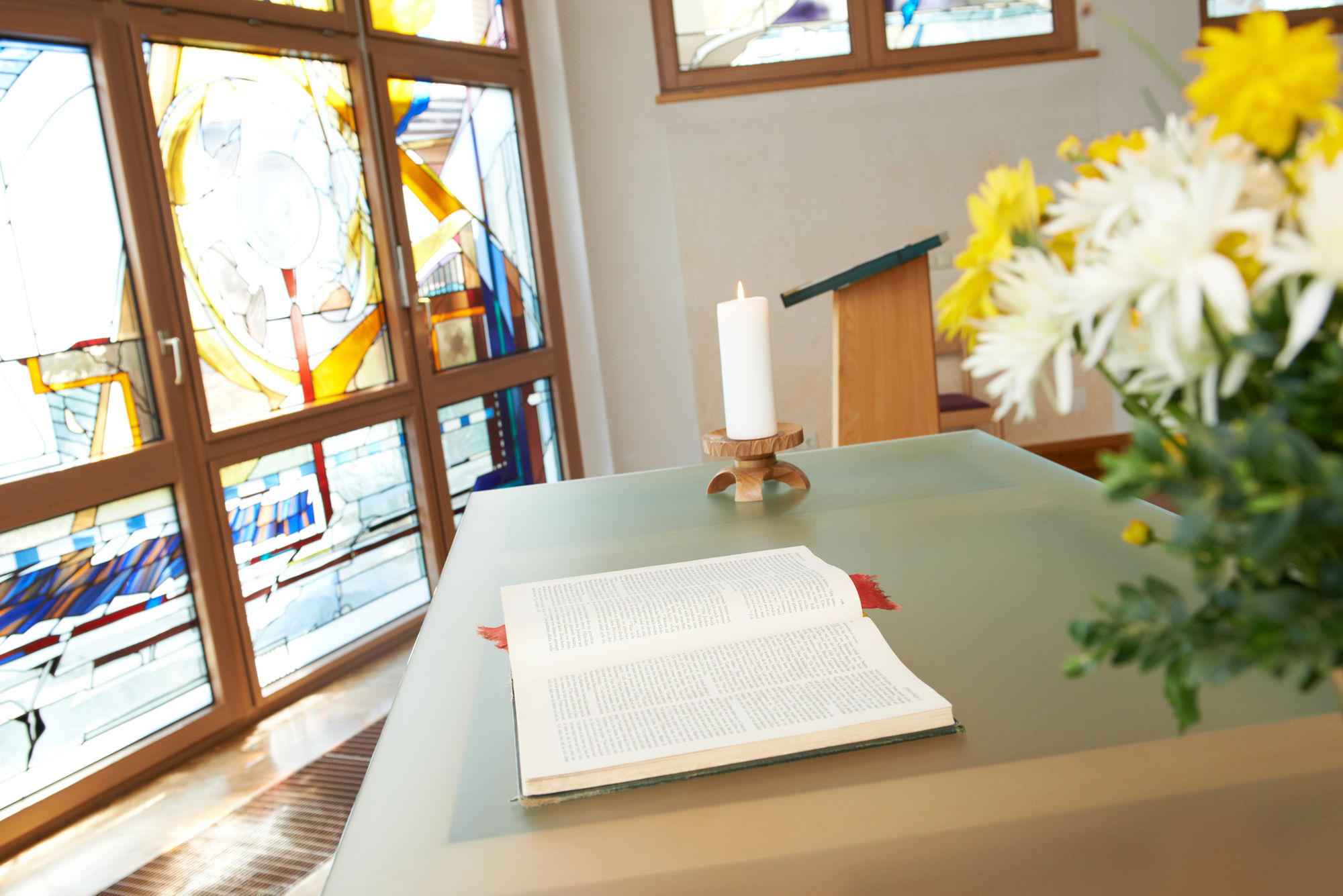 Hospizarbeit in der Diakonissenanstalt EMMAUS Niesky