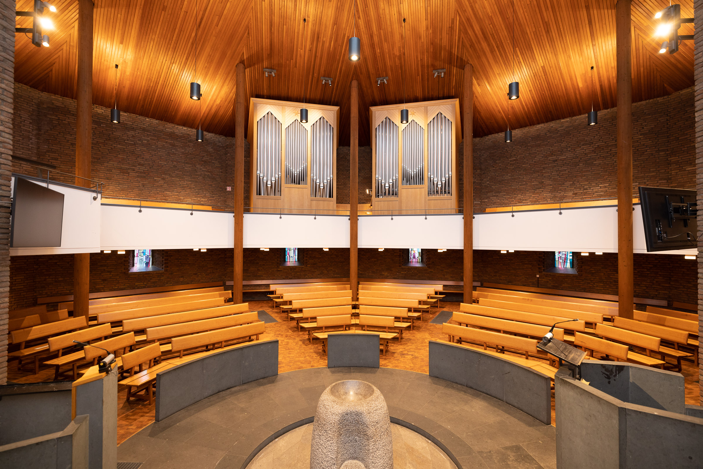 WERDEN SIE PFEIFENPATE - die neue Muhleisen Orgel