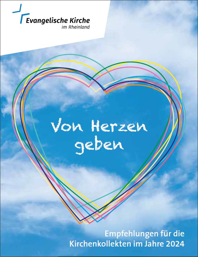 Wahlkollekten / Presbyteriumskollekten / Kollekten der Kreissynoden 2024/2025