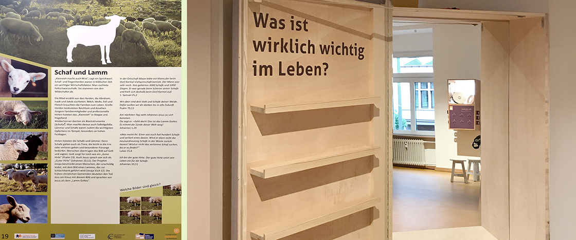 Kollekte vom 07.12.2025 (2. Sonntag im Advent): Evangelisches Bibelwerk