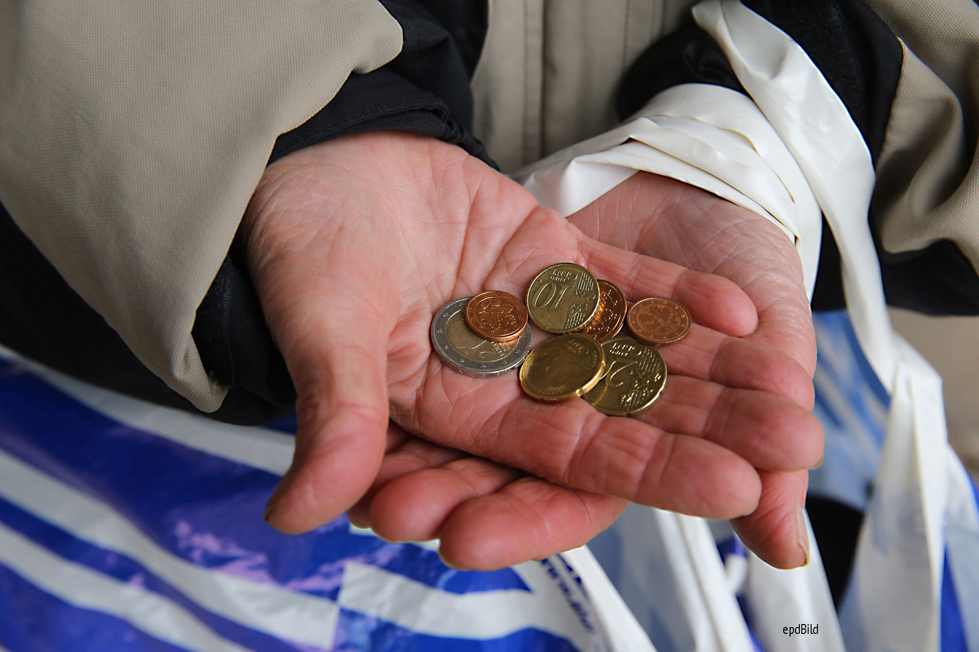 Diakonische Aufgaben in den Gemeindebezirken 1 und 2