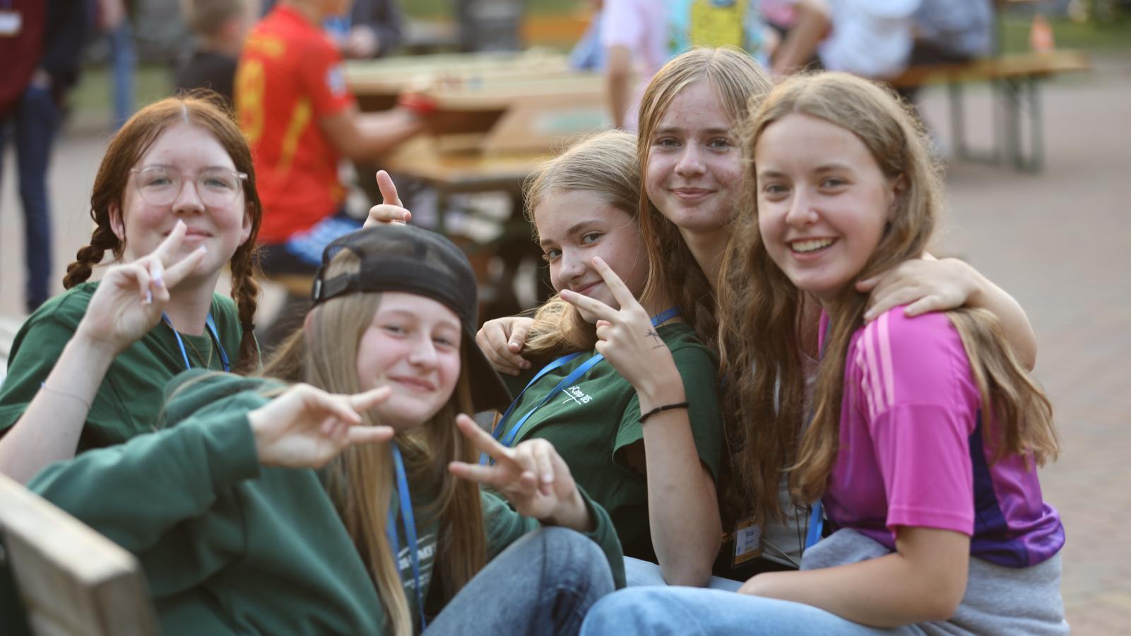 Konficamp im Kirchenkreis Gütersloh