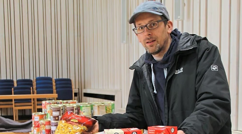 Spendenstelle Erwachsenenarbeit | Sebastian Plath | Ev.-Luth. Kirchengemeinde Halle (Westf.)