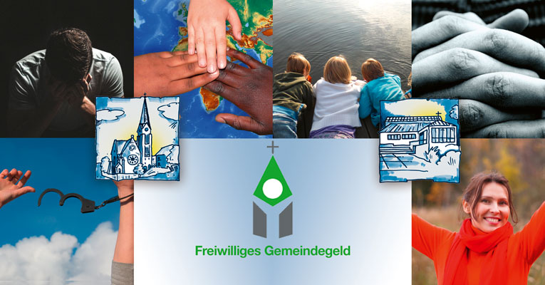 Ev. Kirchengemeinde Brügge-Lösenbach - Gemeindegeld 