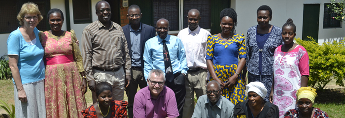 Tansania-Partnerschaft Universitätsausbildung