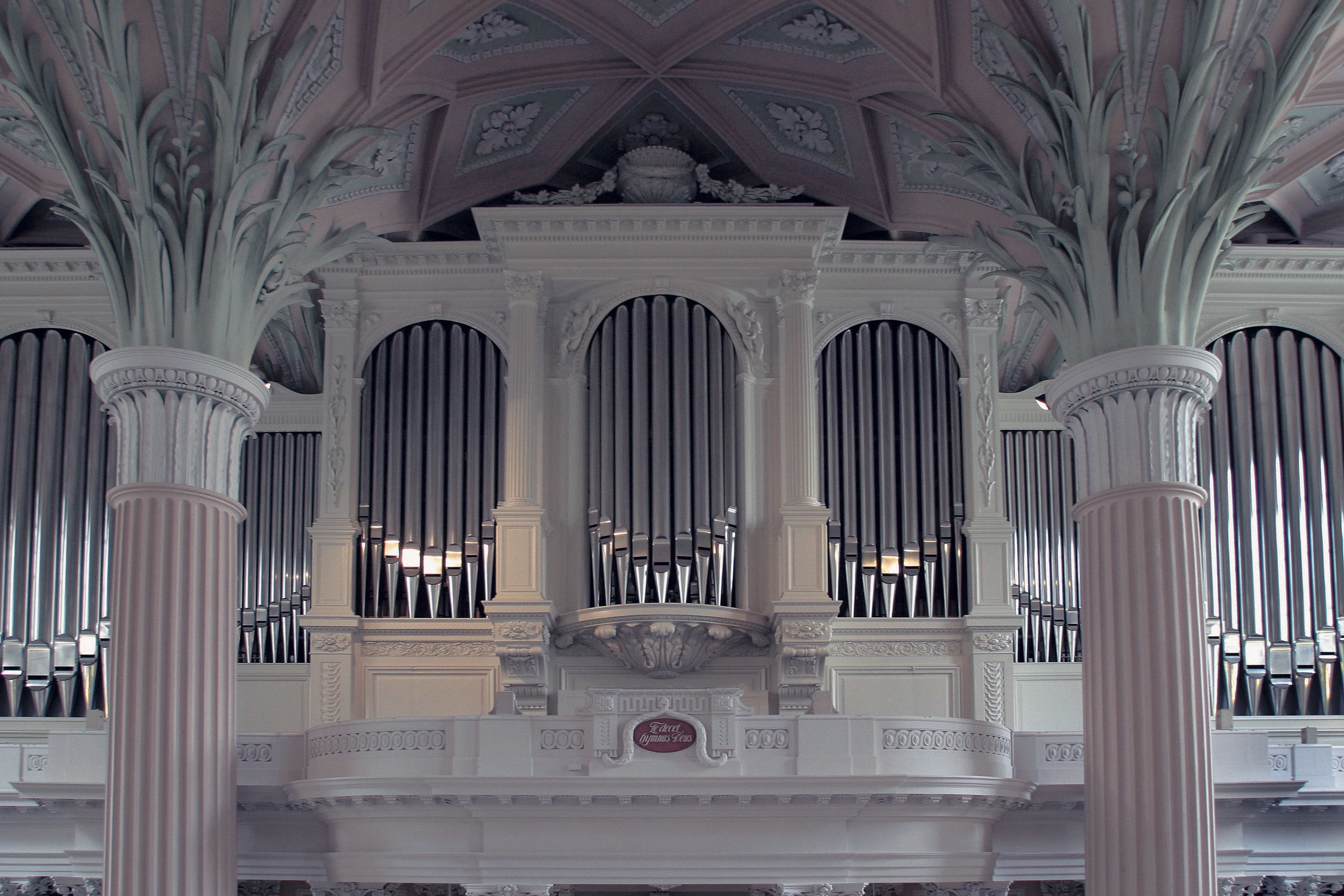 Ladegast-Eule-Orgel