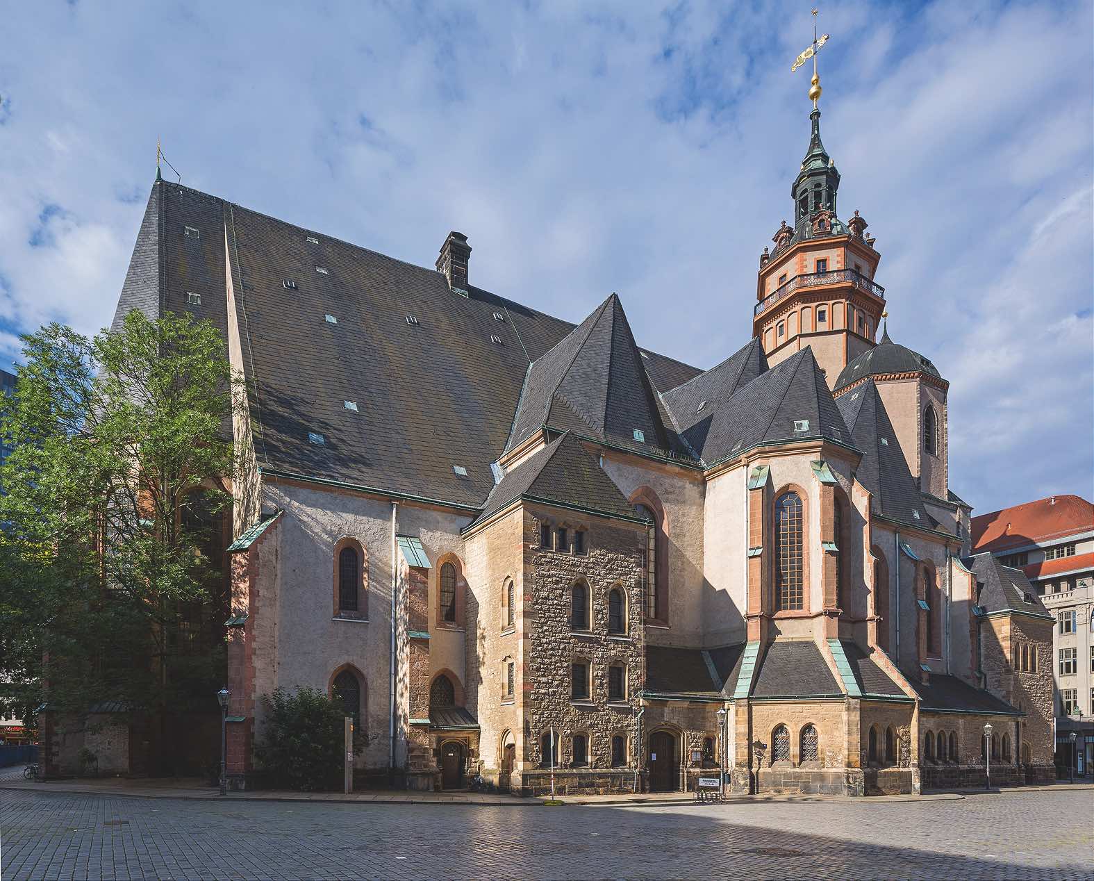 Nikolaikirche Leipzig