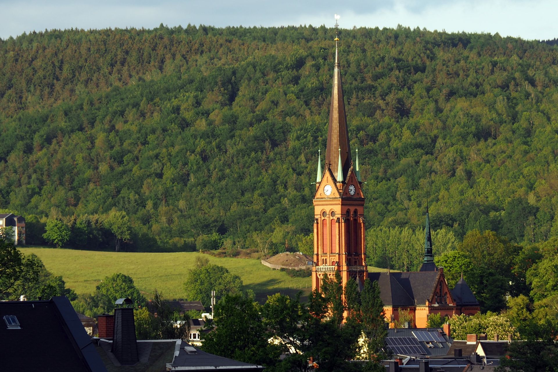 Sanierung unserer St. Nicolai-Kirche