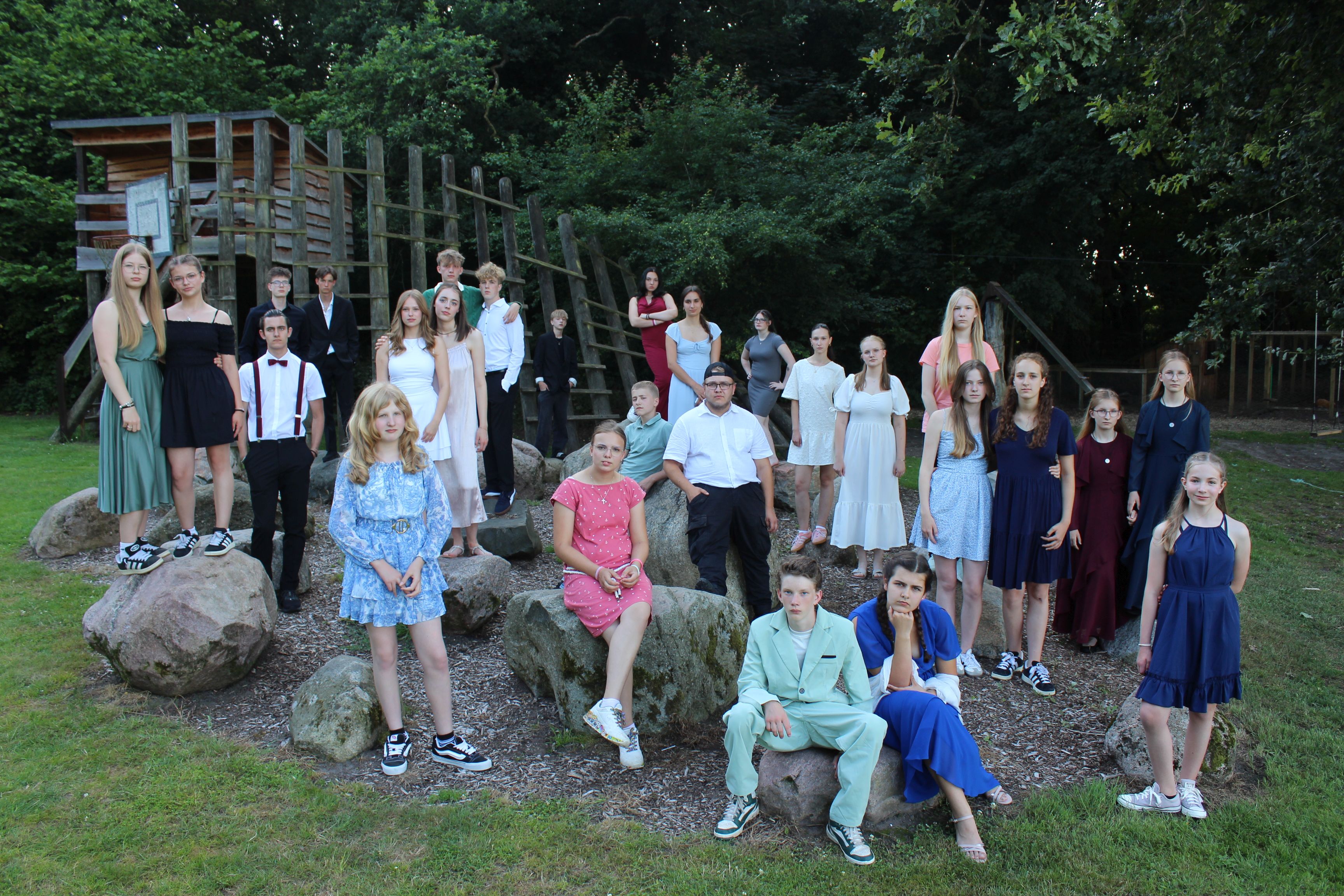 Förderung der Kinder- und Jugendarbeit in Neviges