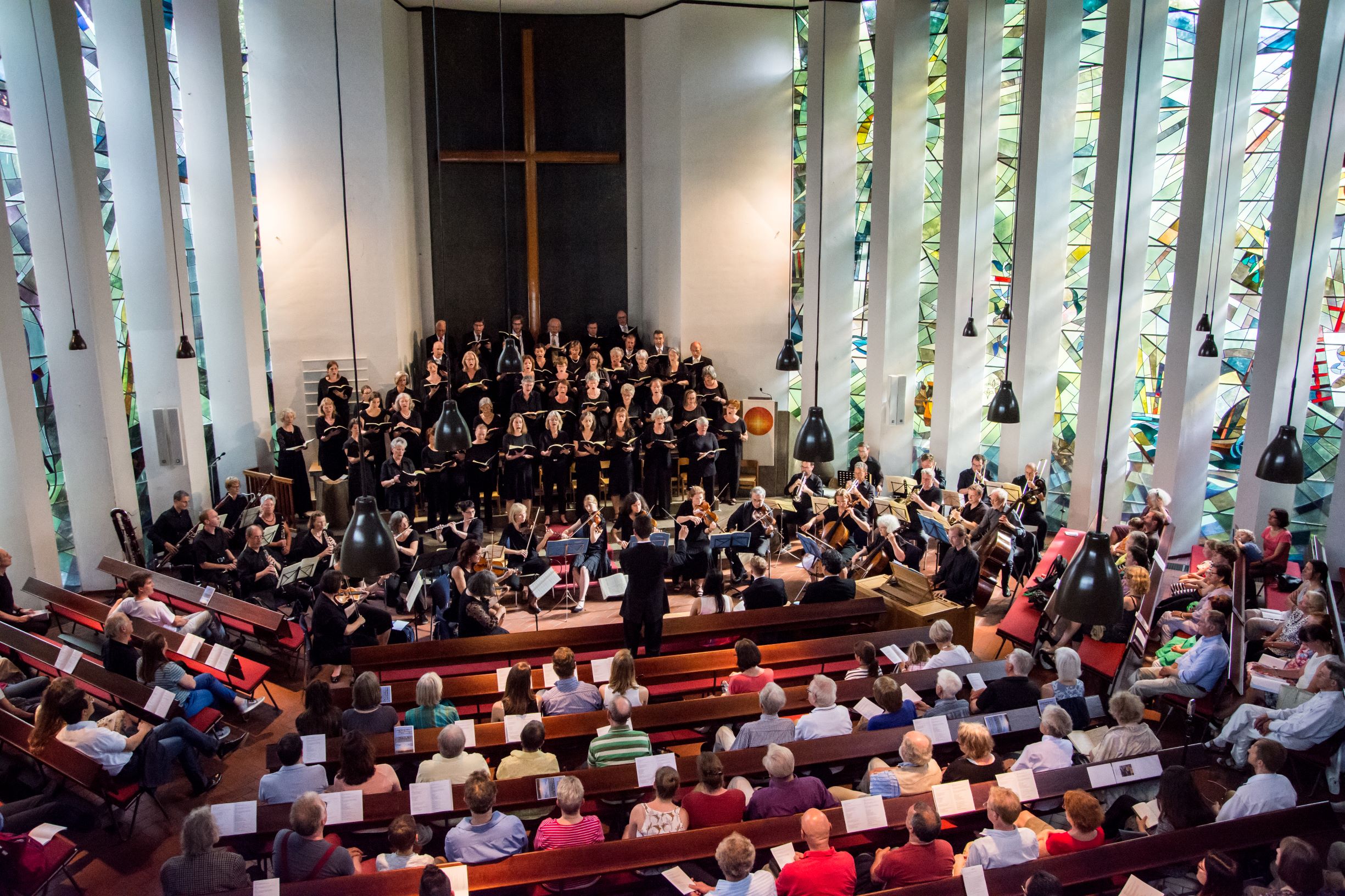 Kirchenmusik der Friedenskirchengemeinde