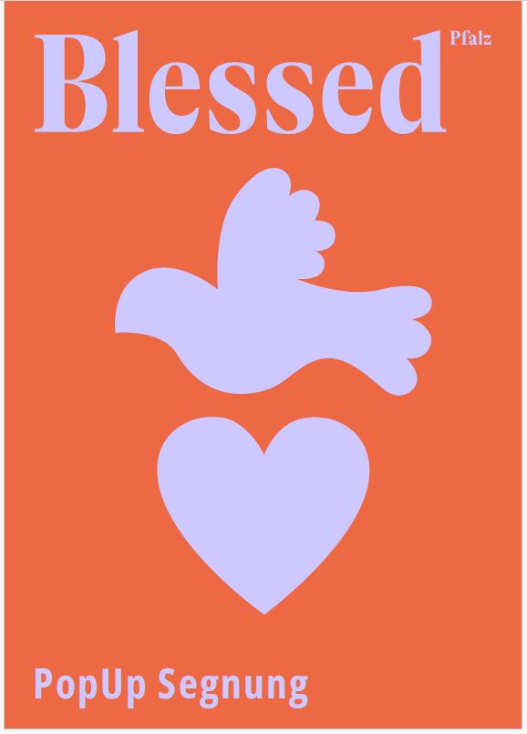 Blessed - Segensbüro Pfalz 