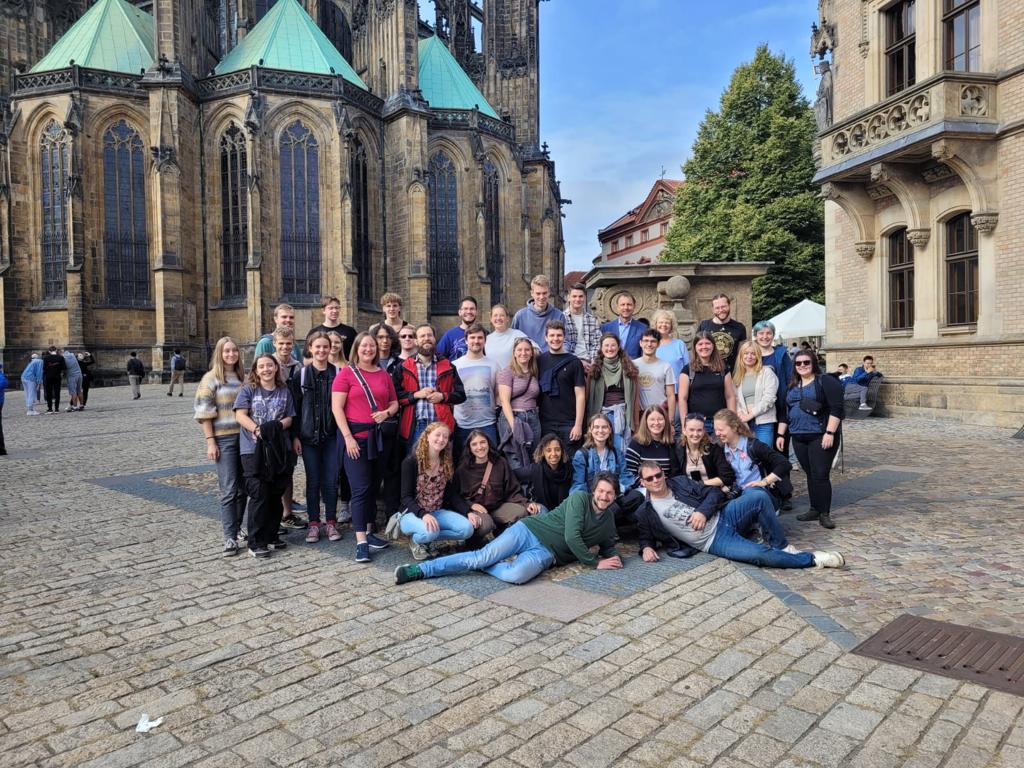 Besondere Chormusik mit der Evangelischen Jugendkantorei der Pfalz