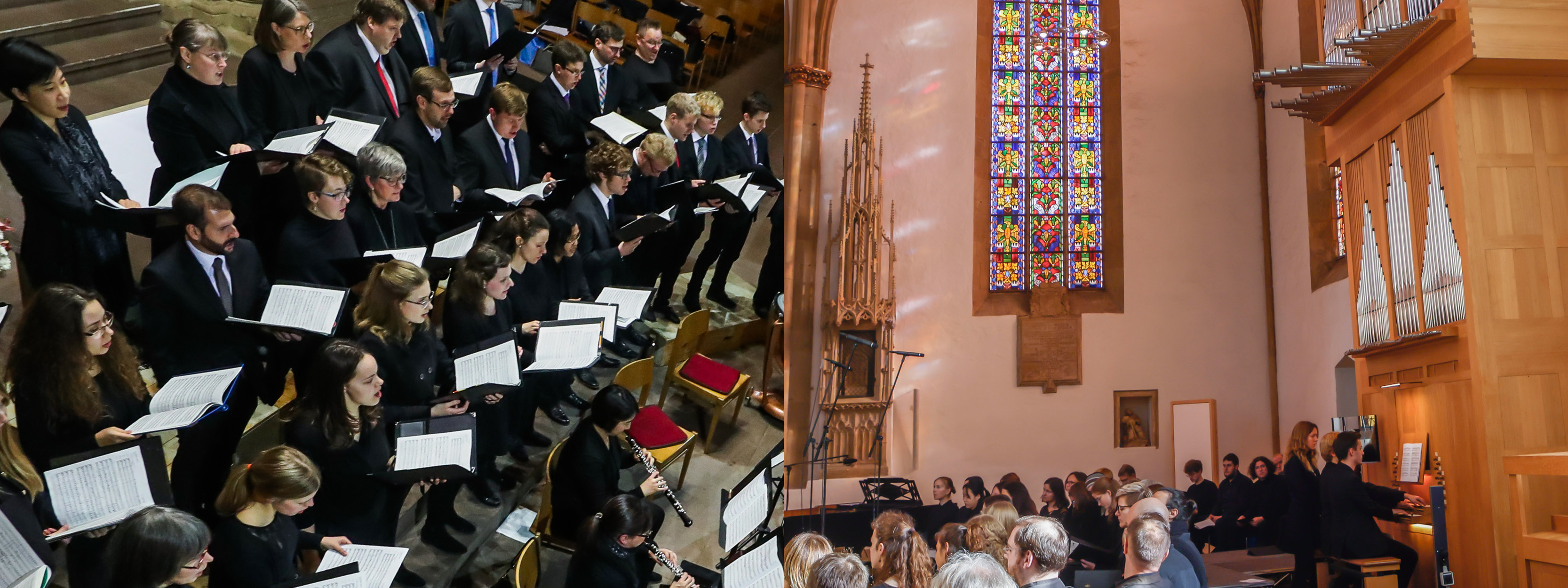 Hochschule für Kirchenmusik der EKvW - Fachbereich Klassisch