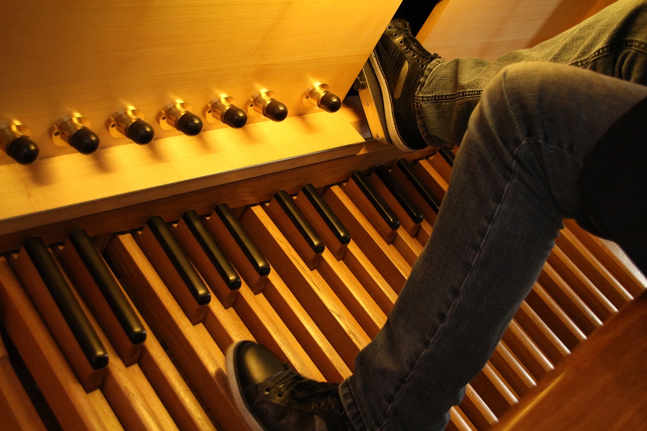Kollekte vom 18.05.2025, Für die evangelische Kirchenmusik