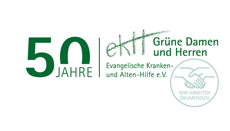 Evangelische Kranken- und Alten-Hilfe e.V. - Grüne Damen und Herren