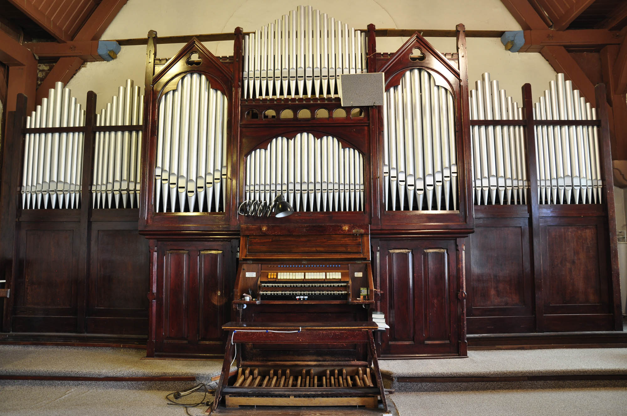 Orgelfonds in Anhalt