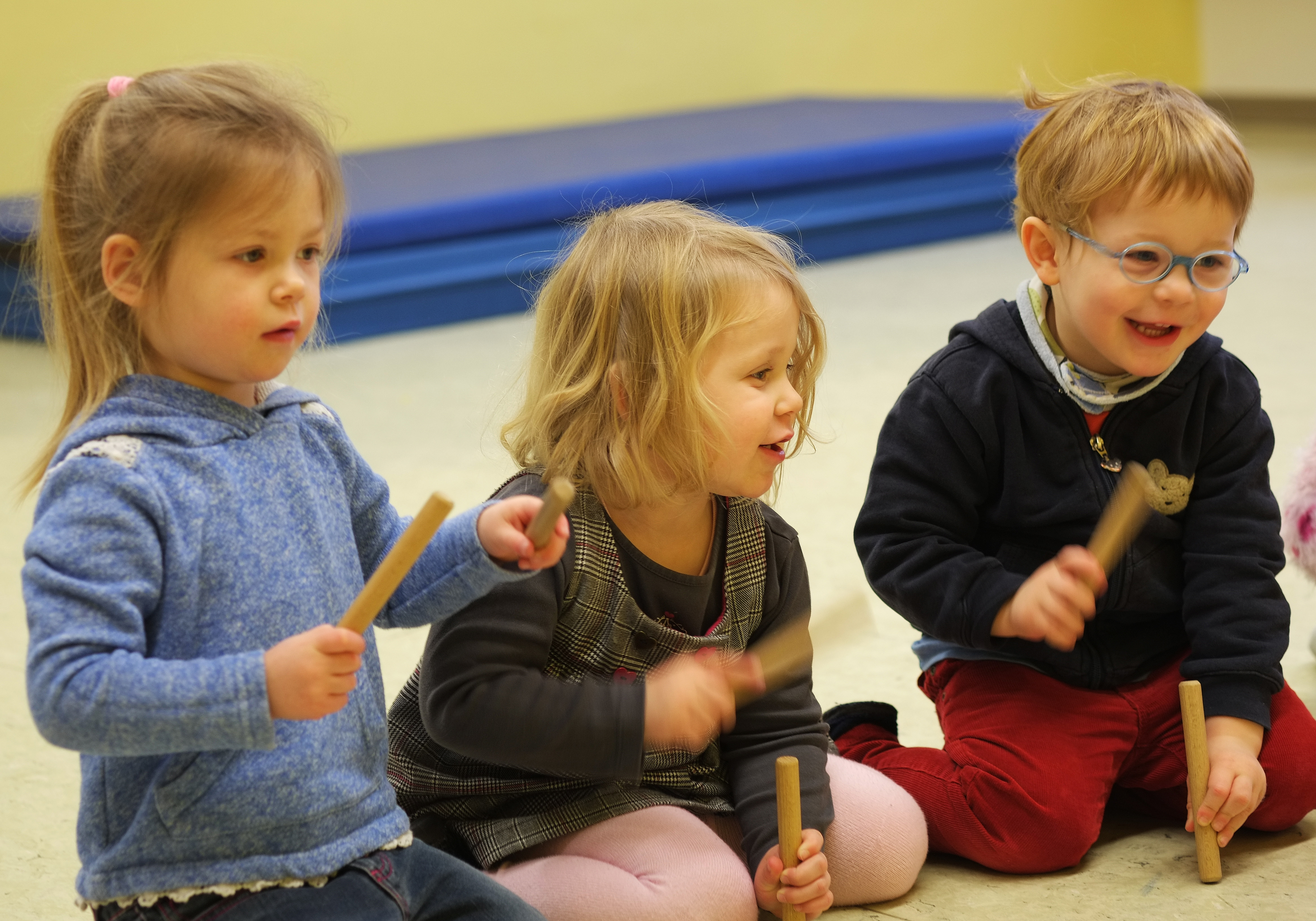 Kirche macht Musik