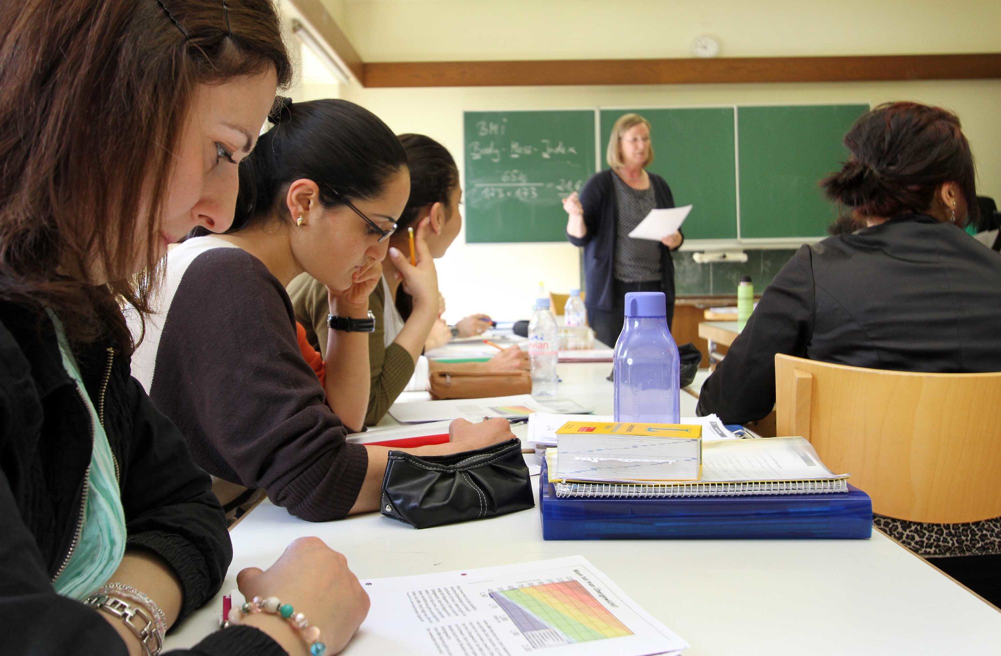 Bildung schafft Zukunft