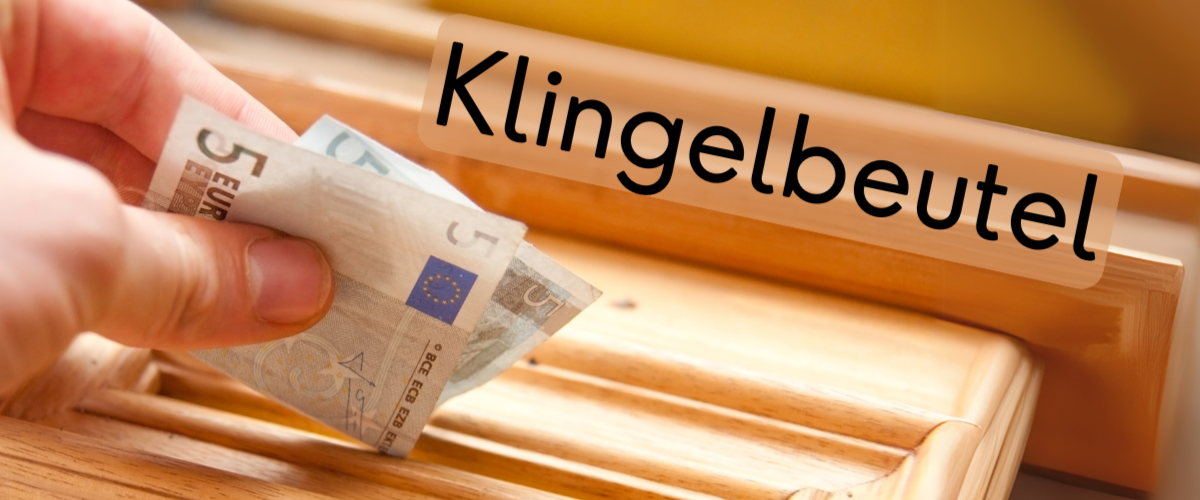 Trinitatis-Klingelbeutel
