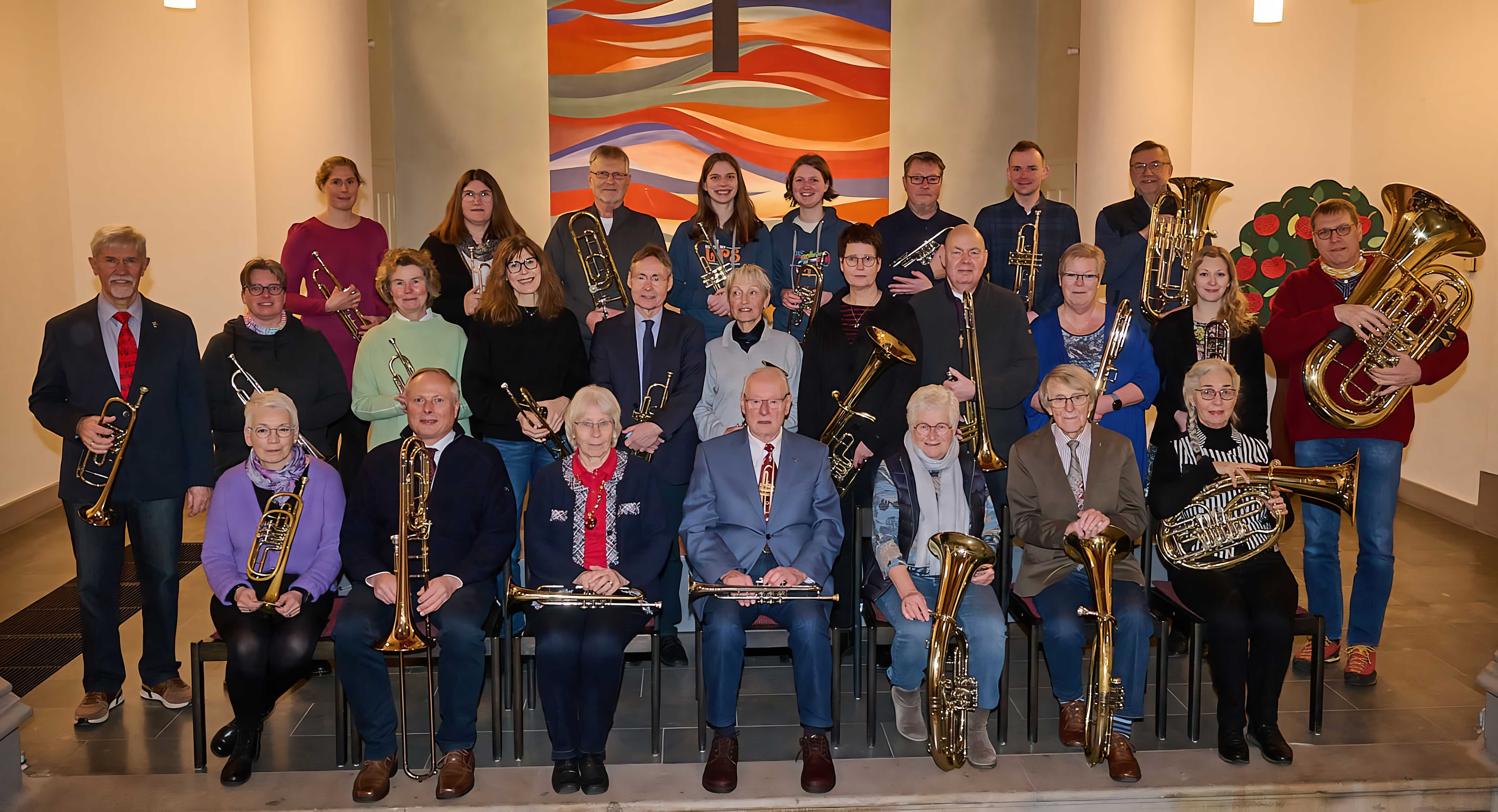 Hamm-Posaunenchor Hamm-Westen
