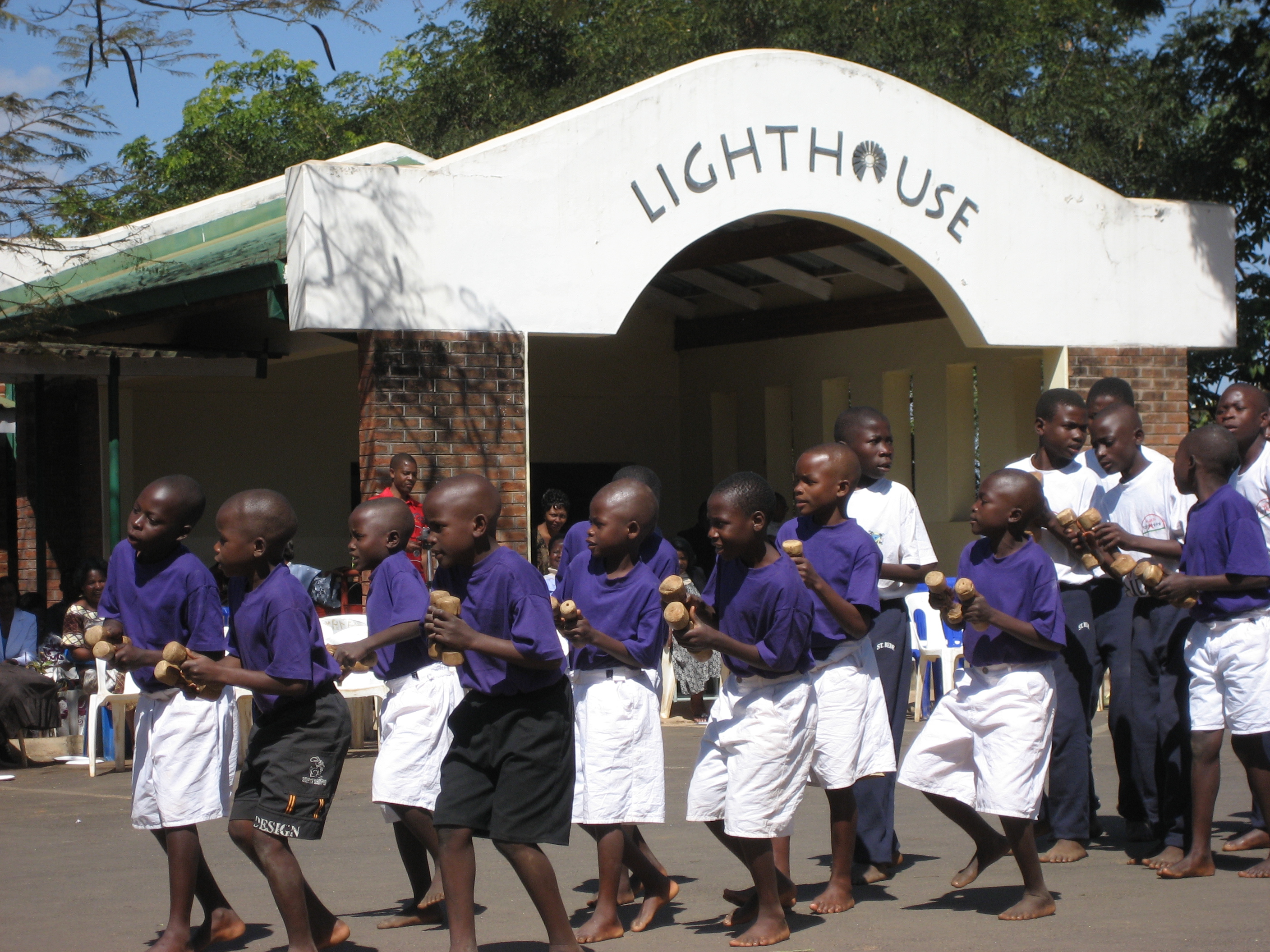 Eigene Stärke gegen HIV /AIDS in Malawi    Lighthouse - eine lokale Organisation mit internationaler Unterstützung