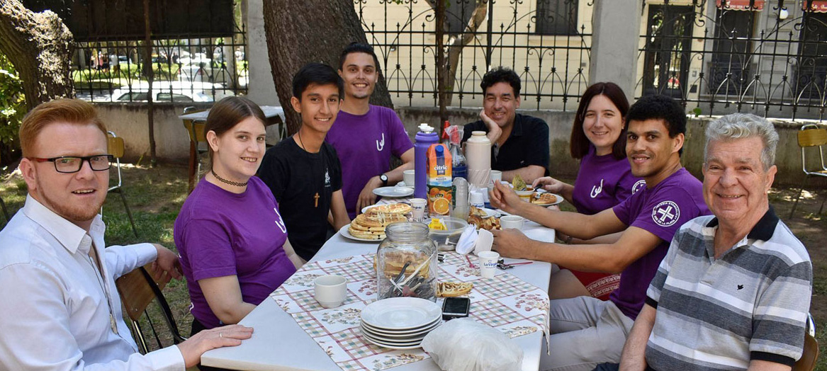 Argentinien: Ausstattung von Wohnheimen für Studierende
