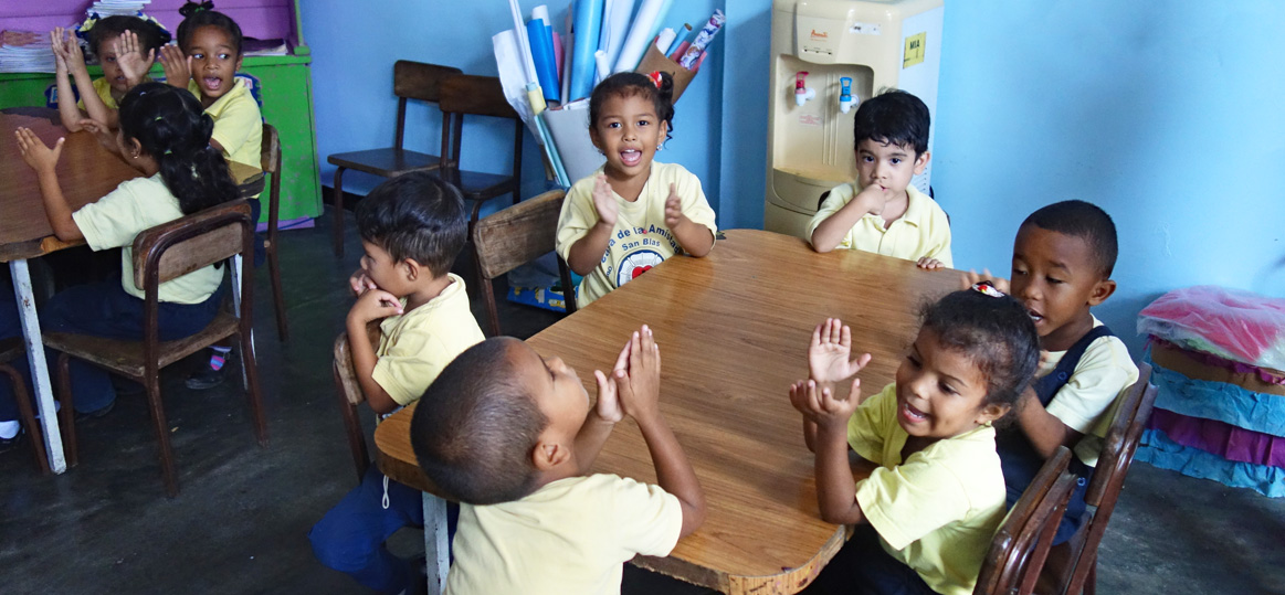 Venezuela: Hilfe für den evangelischen Kindergarten in Valencia